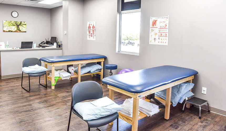 Physical Therapy in Oswego and Watertown, N.Y.