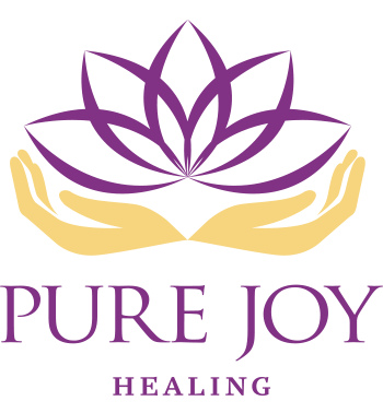 Pure Joy Healing logo