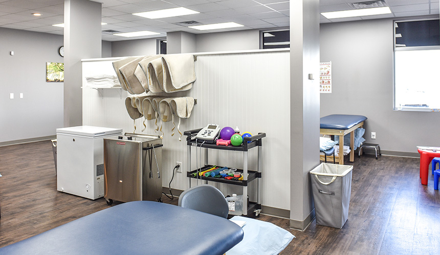 Physical Therapy Facilities